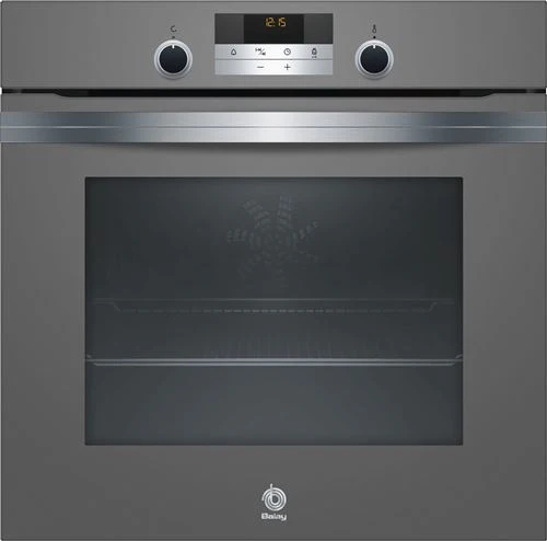 Forno Elétrico Balay 3HB535CA0 | 71 L | 59.4 cm | A | Antracite