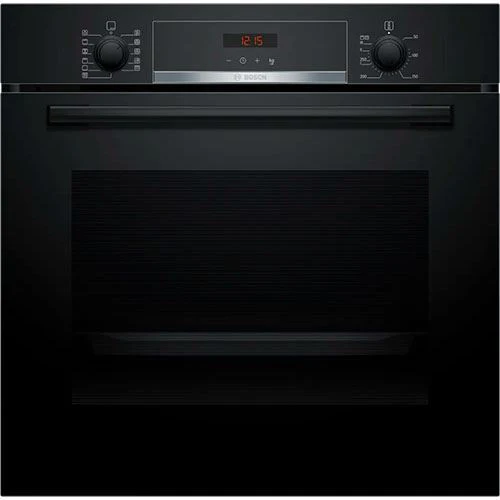 Forno Elétrico Bosch Hba574Bb3 | 59.5 Cm | A+ | Preto - Outlet - Grade A