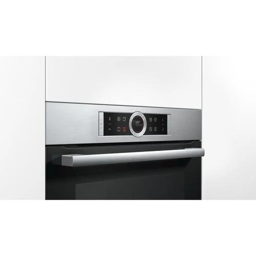 Forno Elétrico Bosch HBG655HS1 | Pirolítico | 71 L | 59.5 cm | A | Prateado - Image 3