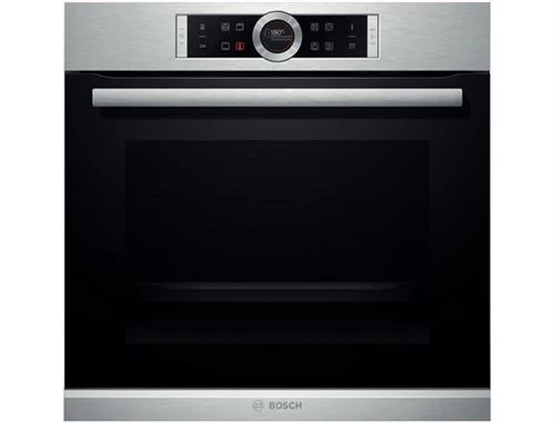 Forno Elétrico Bosch Hbg675Bs1 | 71 L | 59.5 Cm | A+ | Aço Inoxidável - Outlet Loja Benfica - Grade B