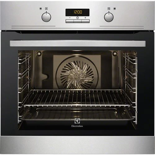Forno Elétrico Electrolux EOB2430BOX | a Vapor | 72 L | 59.4 cm | A+ | Aço inoxidável