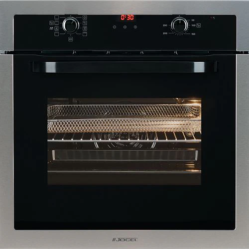 Forno Elétrico Jocel JFE014719 | 70 L | 59.5 cm | A | Aço inoxidável