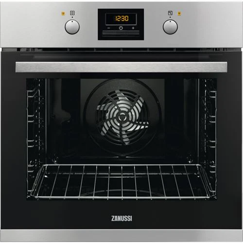 Forno Elétrico Zanussi ZOB35632XU | a Vapor | 72 L | 59.4 cm | A+ | Aço inoxidável