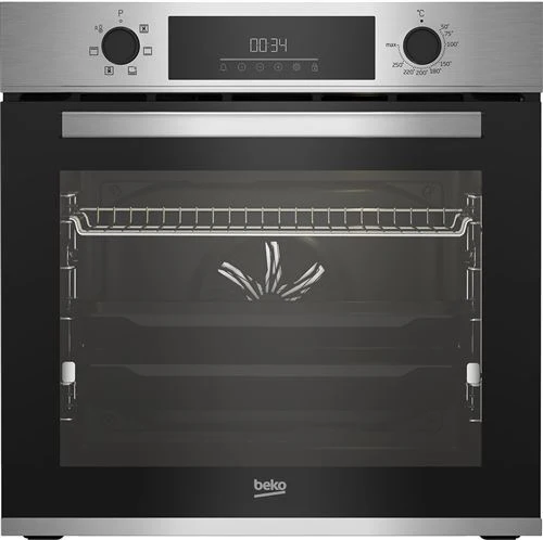 Forno Elétrico Beko BBIE123001XD | a Vapor | 72 L | 59.4 cm | a | Aço inoxidável - Outlet - Grade B