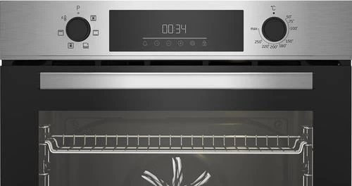 Forno Elétrico Beko BBIE123001XD | a Vapor | 72 L | 59.4 cm | a | Aço inoxidável - Outlet - Grade B - Image 2