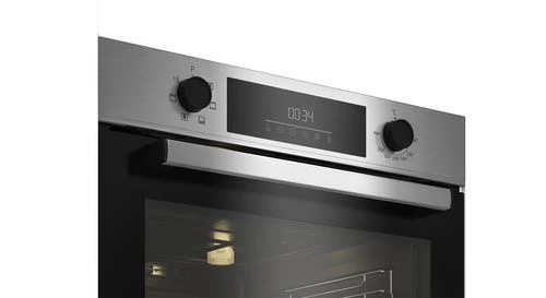 Forno Elétrico Beko BBIE123001XD | a Vapor | 72 L | 59.4 cm | a | Aço inoxidável - Outlet - Grade B - Image 3