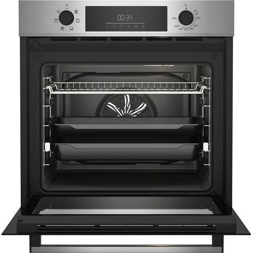 Forno Elétrico Beko BBIE123001XD | a Vapor | 72 L | 59.4 cm | a | Aço inoxidável - Outlet - Grade B - Image 4