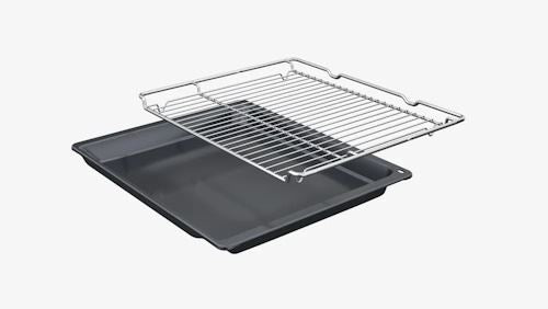 Forno Elétrico Bosch HBA514ES3 | 59.5 cm | A+ | Inox - Outlet - Grade B - Image 4