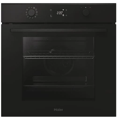 Forno Elétrico Haier H6 ID2P5B3YTB ID Série 2 | 78 L | 59,5 cm | A++ | Preto