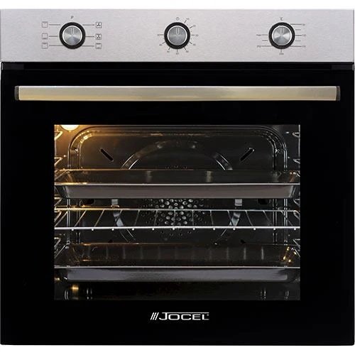 Forno Elétrico Jocel JFE014597 | 76 L | 59.5 cm | A | Aço inoxidável