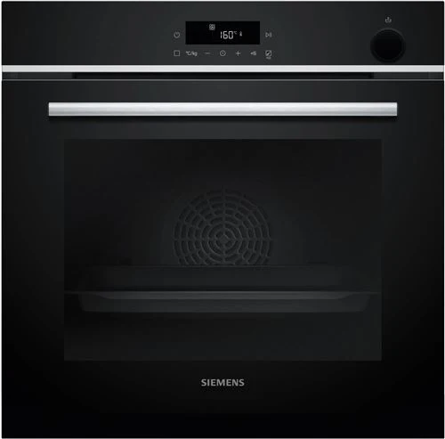 Forno Elétrico Siemens iQ300 HR532GBS3 | 71 L | 59.4 cm | A+ | Aço inoxidável