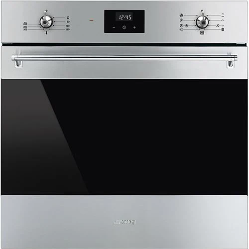 Forno Elétrico Smeg SF6300TVX Classica | 70 L | 59.7 cm | A | Aço Inox