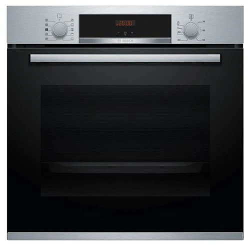 Forno Elétrico Bosch Serie 4 HRA512ES0 | 71 L | 59.4 cm | A | Aço inoxidável