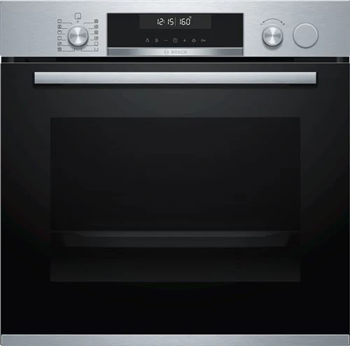 Forno Elétrico Bosch Serie 6 HRA5380S1 | Catalítico | 71 L | 59.4 cm | A | Aço inoxidável