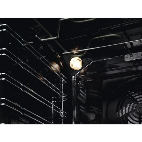 Forno Elétrico Zanussi ZOHKF1X1 | 72 L | 59.5 cm | A+ | Aço inoxidável - Image 3