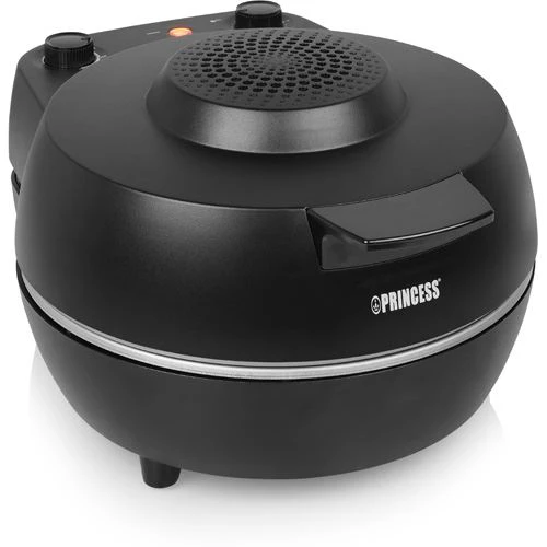 Forno Pizza Princess 115005 | 1200 W - Preto