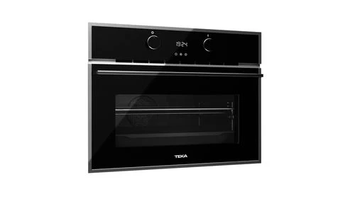 Forno Elétrico Teka HLC 8400 | a Vapor | 44 L | 59.5 cm | A+ | Preto - Image 3