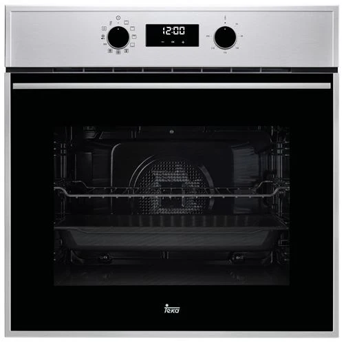 Forno Elétrico Teka HSB 645 | a Vapor | 70 L | 59.5 cm | A+ | Aço inoxidável