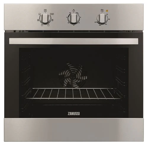 Forno Elétrico Zanussi ZOB22601XK | 74 L | 59.4 cm | A | Aço inoxidável