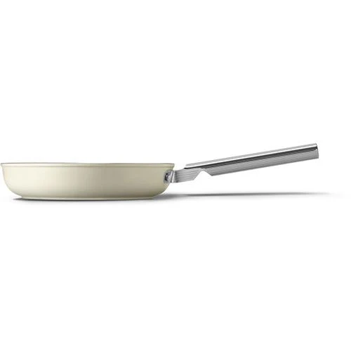 Frigideira antiaderente Smeg Anni 50 FPF2802CRM | 28cm - Creme - Image 2