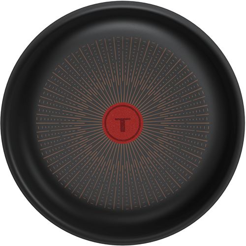 Frigideira Tefal P0050453 Frigideira Excellence Fusion 24 cm - Preto - Image 3