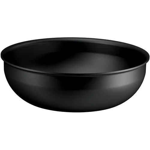 Frigideira Tefal P0057753 Wok Ingenio Excellence Fusion 26 cm - Preto - Image 2