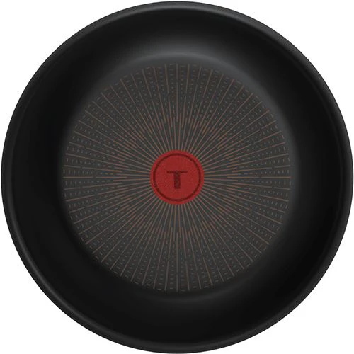 Frigideira Tefal P0057753 Wok Ingenio Excellence Fusion 26 cm - Preto - Image 3