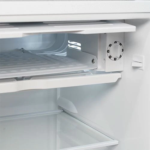 Frigorífico com Congelador Jocel Jf-85 | 82,5X46,5X45,5 Cm | E | Branco - Outlet - Grade C - Image 2