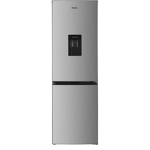Frigorífico Combinado Proline Plc325Wdnfslpt | 185X60X68,5 Cm | 325L | D | Prateado - Outlet - Grade A