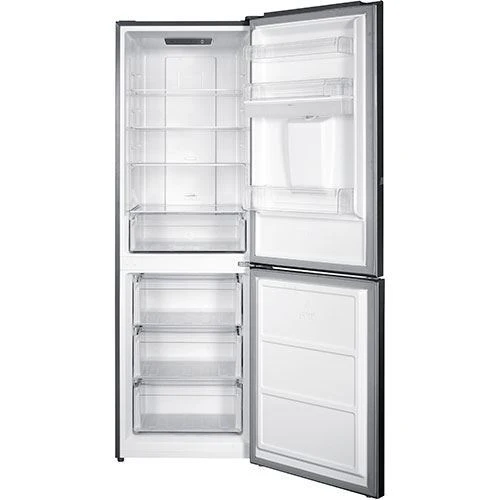 Frigorífico Combinado Proline Plc325Wdnfslpt | 185X60X68,5 Cm | 325L | D | Prateado - Outlet - Grade A - Image 2