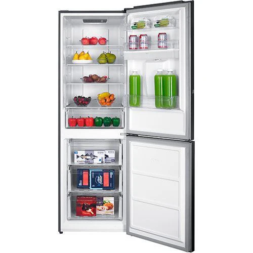 Frigorífico Combinado Proline Plc325Wdnfslpt | 185X60X68,5 Cm | 325L | D | Prateado - Outlet - Grade B - Image 3