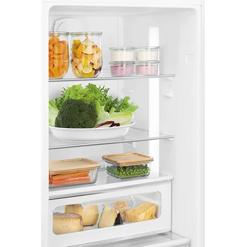 Frigorífico Combinado Smeg FAB32LCR6 Anni 50 | 196.8x60.1x72.8 cm | 331 L | C | Creme - Image 5