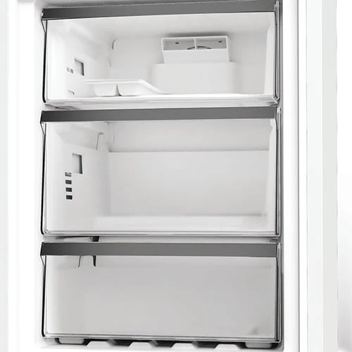 Frigorífico Combinado Whirlpool WHK 26404 XP7E | 203x59.7x70.7 cm | 355 L | B | Aço inoxidável - Image 7