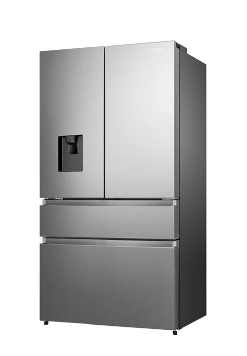 Frigorífico Americano Hisense RF749N4SWSE | 178,5x91,4x72,5 cm | 367 L | E | Inox