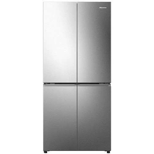 Frigorífico Americano Hisense RQ5P470SEIE | 178,5x79,4x69,8 cm | 483 L | E | Look Inox - Outlet - Grade C