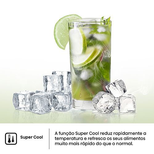 Frigorífico Americano Hisense RQ5P470SEIE | 178,5x79,4x69,8 cm | 483 L | E | Look Inox - Outlet - Grade C - Image 6