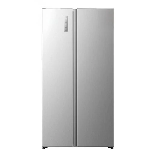 Frigorífico Americano Hisense RS3P558NEIE | 178.6x91.1x61.5 cm | 544 L | E | Look inox