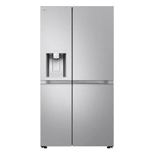 Frigorífico Americano LG GSLE91MBAB | 179x91,3x73,1 cm | 623 L | B | Aço inoxidável