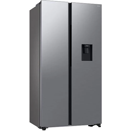 Frigorífico Americano Samsung RS57DG410EM9EF | 178x91,2x65,4 cm | 578 L | E | Prateado - Image 2