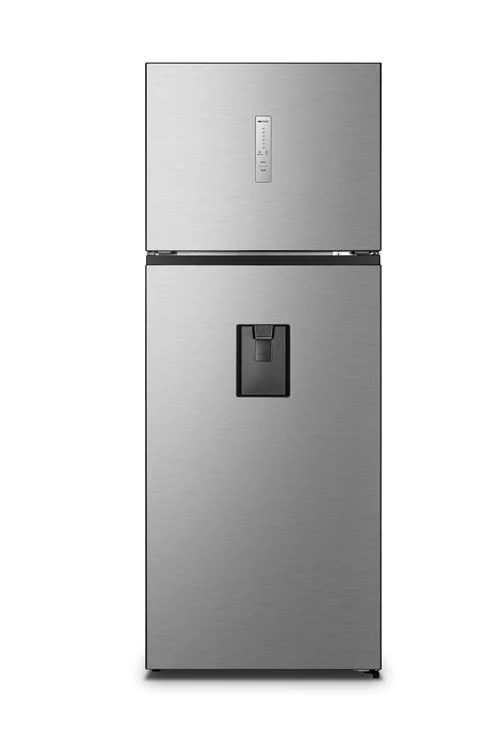 Frigorífico com Congelador Hisense RT600N4WC2 | 185x70x68,5 cm | 366 L | E | Inox