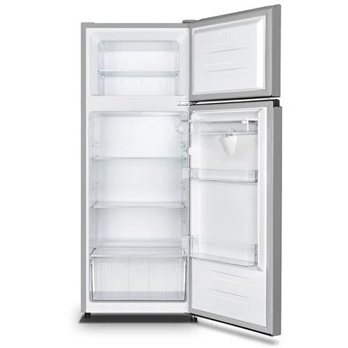 Frigorífico com Congelador Proline DD211WDSL | 143.4x55x54.2 cm | 206 L | E | Silver - Outlet - Grade B - Image 2