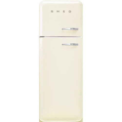 Frigorífico com Congelador Smeg FAB30LCR6 Anni 50 | 172x60.1x78.8 cm | 270 L | C | Creme