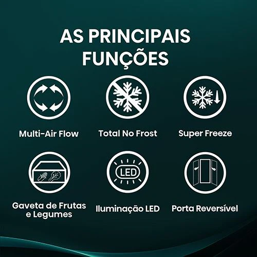 Frigorífico Combinado Hisense RB390N4ACE | 186x59.5x58.9 cm | 304 L | E | Look Inox - Image 4