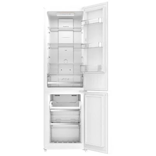 Frigorífico Combinado Indesit INKF 8251 W4E | 180x55x57.6 cm | 250 L | E | Branco - Outlet - Grade C - Image 2