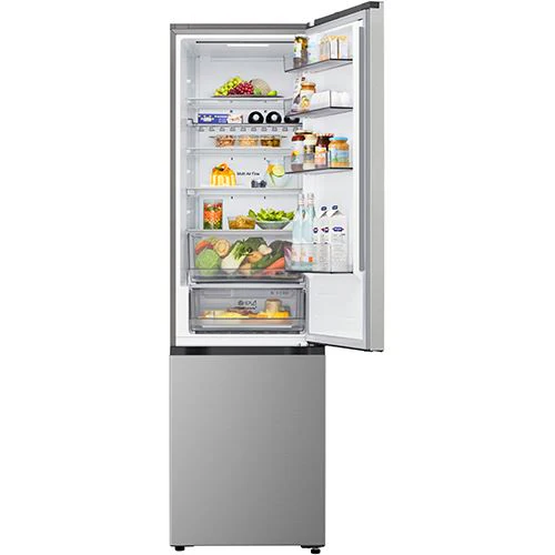 Frigorífico Combinado LG GBBS322APY | 203x59,7x60,8 cm | 375 L | A | Silver - Image 4