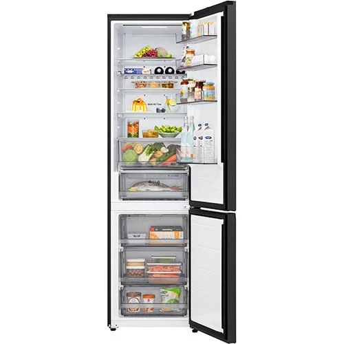 Frigorífico Combinado LG GBBS322BEV | 203x59,7x67,5 cm | 375 L | B | Preto - Image 4