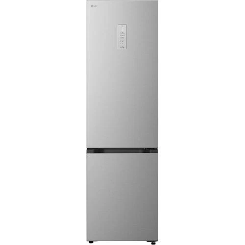 Frigorífico Combinado  LG GBBS323BPY | 203x59.7x67.5 cm | 375 L | B | Silver