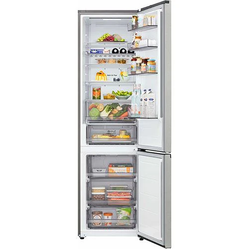 Frigorífico Combinado  LG GBBS323BPY | 203x59.7x67.5 cm | 375 L | B | Silver - Image 3