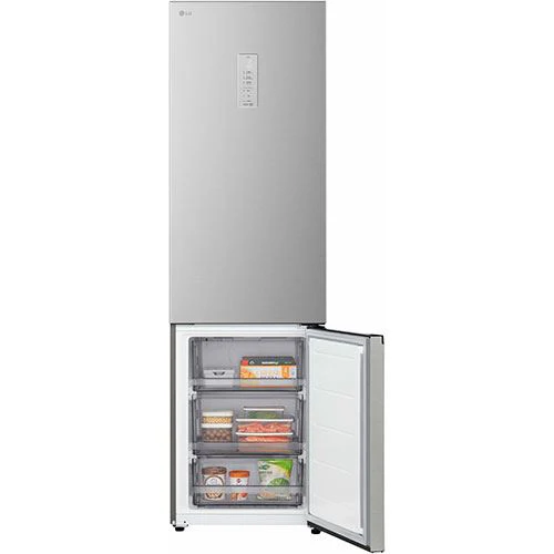 Frigorífico Combinado  LG GBBS323BPY | 203x59.7x67.5 cm | 375 L | B | Silver - Image 7