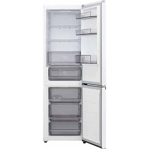 Frigorífico Combinado LG GBBSJ10ESW | 186x59.7x67.5 cm | 333 L | E | Branco - Image 2